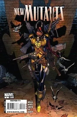 Buy New Mutants Vol. 3 (2009-2012) #3 • 2£