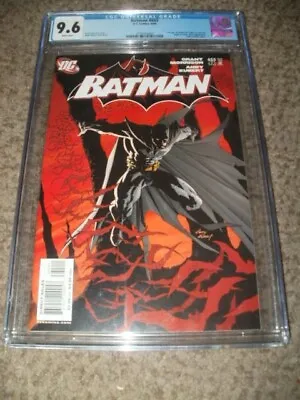 Buy Batman 655 - 1st App Damian - Cgc Graded 9.6 - Joker, Ra's Al Ghul • 64.33£