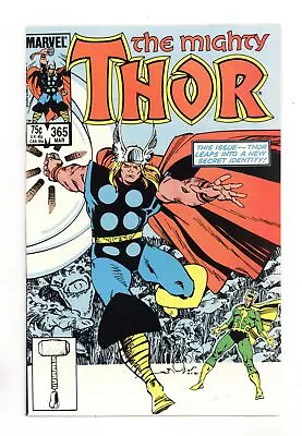 Buy Thor #365 FN 6.0 1986 • 7.75£