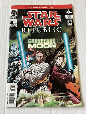 Buy Star Wars Republic Comic - Issue 51 - Durge & Ventress - Good Condition - • 12.99£