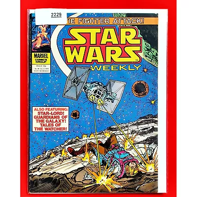Buy Star Wars Weekly # 84   1 Marvel Comic A Good Gift 3 10 79 UK 1979 (Lot 5222 • 8.99£
