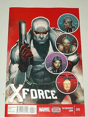 Buy X-force #11 Marvel Comics December 2014 Nm (9.4) • 3.49£