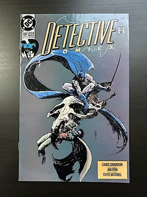 Buy Detective Comics #637 (1991) - DC Comics • 3.19£