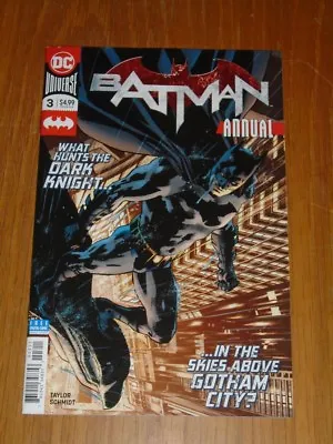 Buy Batman Annual #3 Dc Universe February 2019 • 3.59£