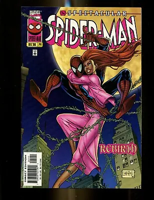 Buy Spectacular Spider-man 241 (9.8)  Marvel (b035) • 35.62£