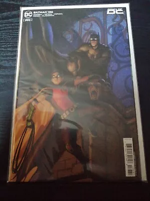 Buy BATMAN #136 Cover F 1:25 SEJIC VARIANT (LEGACY #901)  • 12£