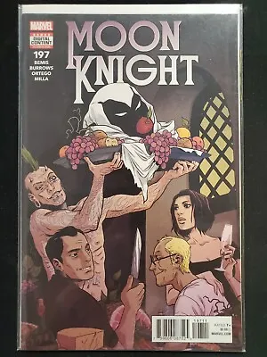 Buy Moon Knight #197 Marvel 2018 VF/NM • 7.19£