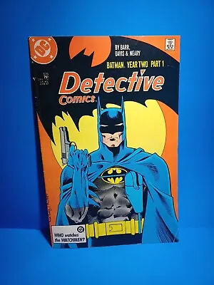 Buy Detective Comics (1937) #575 Year Two Part 1 Batman! DC Comics 1987 /DC4 / • 8.02£