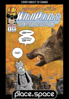 Buy Wild Pigs (cerebus) #1 (wk48) • 4.15£