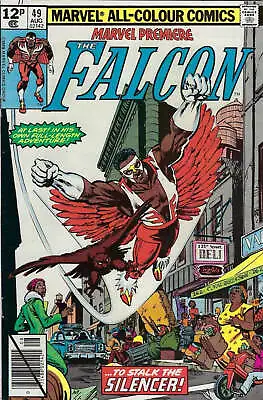 Buy Marvel Premiere #49 - Marvel Comics - 1979 • 3.95£