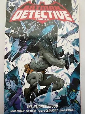 Buy Batman Detective Comics 1: The Neighborhood Paperback – 21 Feb. 2023 By Mariko T • 12£