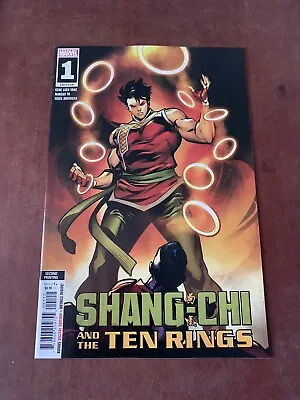 Buy Shang-Chi And The Ten Rings #1 - Marvel Comics • 2£
