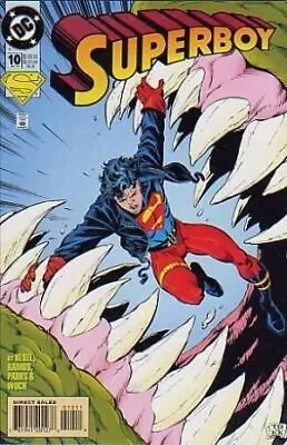 Buy Superboy Vol. 2 (1990-1992) #10 • 1.50£