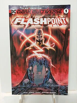 Buy TALES OF THE DARK MULTIVERSE Flashpoint #1     DC Comics 2020    (F395) • 3.15£