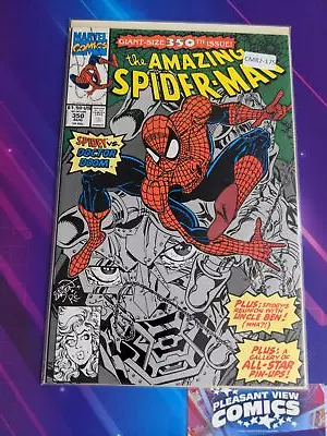 Buy Amazing Spider-man #350 Vol. 1 High Grade 1st App Marvel Comic Book Cm82-175 • 9.48£