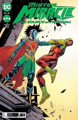 Buy Mister Miracle #2 (2021) Vf Dc • 3.95£