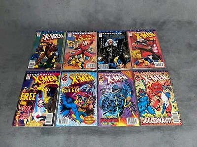 Buy Marvel's Vintage Essential X-Men Comics - 8 In Total - Create Your Own Bundle! • 3.99£
