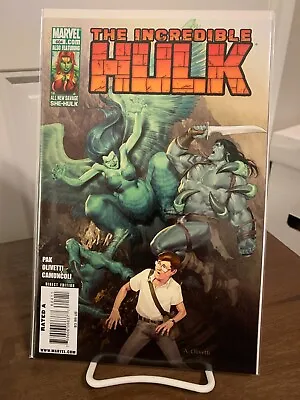 Buy Incredible Hulk #604 Cover A Marvel Comics NM 2009 • 2.40£