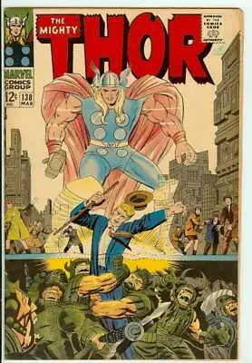 Buy Thor #138 7.0 • 37.95£