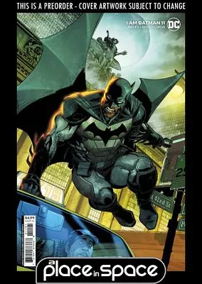 Buy I Am Batman #11b - Larroca Variant (wk28) • 4.85£