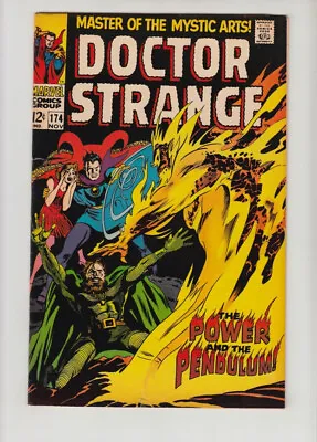 Buy Doctor Strange #174 Vg/fn • 27.67£