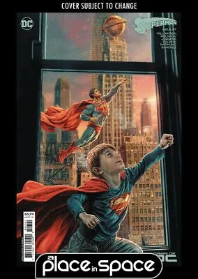 Buy Superman #7b - Lee Bermejo Variant (#850) (wk42) • 6.80£