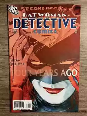 Buy Detective Comics #860 NM Batwoman App DC Comics C43A • 4.20£