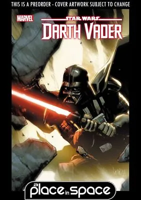 Buy (wk15) Star Wars: Darth Vader #45a - Preorder Apr 10th • 5.15£