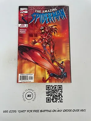 Buy Amazing Spider-Man # 431 NM 1st Print Marvel Comic Book Carnage Venom Hulk 9 MS8 • 54.63£
