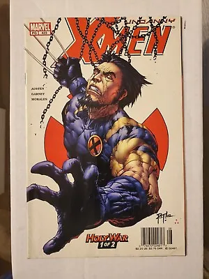 Buy Uncanny X-Men #423 Newsstand 1:20 Extremely RARE Marvel Comics 2003 Wolverine  • 59.96£