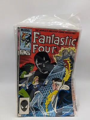 Buy Fantastic Four #278 (1985) • 32.10£