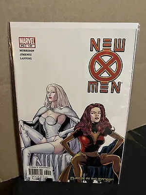 Buy New X-Men 139 🔑1st CAMEO App CHRISTIAN FROST🔥2003 Marvel Comics🔥NM- • 7.19£