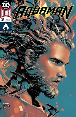 Buy Aquaman #33 (Var Ed) DC Comics Comic Book • 6.40£