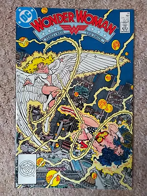 Buy WONDER WOMAN # 16 (1988) DC COMICS (VFN Condition) • 4.99£