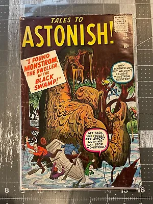 Buy Tales To Astonish #11 1960 2.5-3.5 Range Combined Shipping • 157.67£