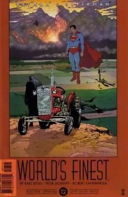 Buy Batman & Superman - World's Finest (1999-2000) #7 Of 10 • 2£