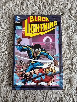 Buy Black Lightning Vol 1 Graphic Novel • 15£