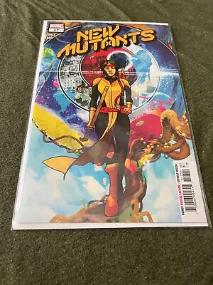 Buy New Mutants #17 Marvel Comics 2021 • 1.19£