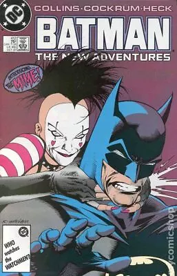 Buy Batman #412 FN 1987 Stock Image • 7.27£
