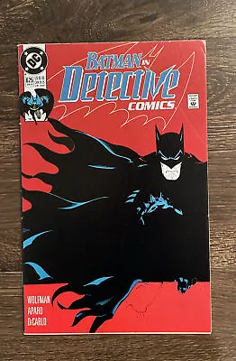 Buy Detective Comics #625 • KEY 1st Appearance Of Abattoir! (DC 1991) Batman • 2.89£