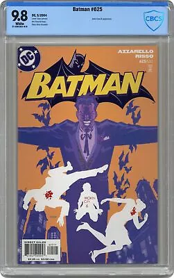 Buy Batman #625 Johnson CBCS 9.8 2004 21-2591D31-016 • 38.61£