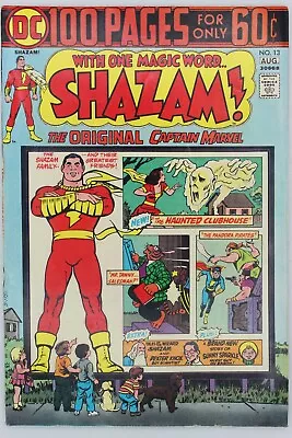Buy DC Comics Shazam! No. 13 • 31.95£