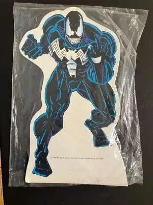 Buy Vintage 12  Venom Display Cardboard Cutout Standee! Comic Images 1994! • 19.13£