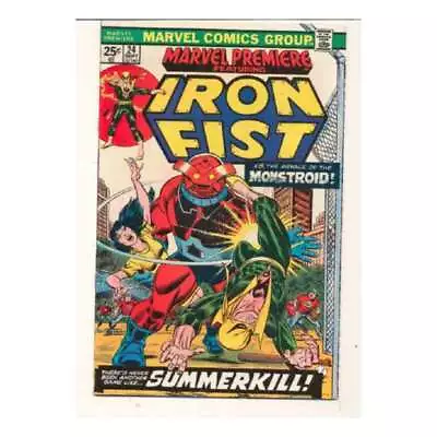 Buy Marvel Premiere #24 In Very Fine + Condition. Marvel Comics [r  • 27.76£