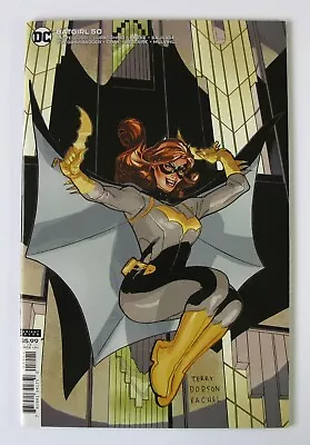 Buy Batgirl #50 Dodson Variant (2020) Nm • 6.95£