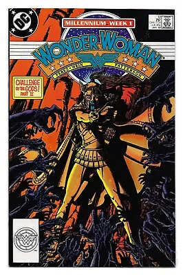 Buy Wonder Woman #12 (Vol 2) : NM :  Echoes Of The Past  : Millennium • 2.95£