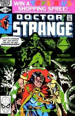 Buy Doctor Strange #43 (1980) In 9.4 Near Mint • 5.67£