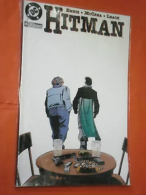 Buy Hitman-dc #6 - Garth Ennis-ed-play Press-enter More Available • 11.13£