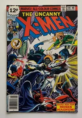 Buy Uncanny X-men #119 (Marvel 1979) VF/NM Bronze Age Issue. • 95£