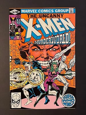 Buy UNCANNY X-MEN #146 ( Marvel 1981) Direct Edition, Unpressed, Gemini Mailer • 3.01£